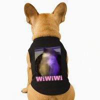 Funny Wiwiwi Cat Meme Viral Gen Z Trend Brainrot Doggie Tank