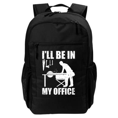 Funny Woodworking Carpenter Carpentry Woodworker Backpack