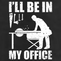 Funny Woodworking Carpenter Carpentry Woodworker Microfiber Hand Towel
