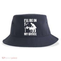 Funny Woodworking Carpenter Carpentry Woodworker Sustainable Bucket Hat