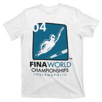 FINA World Championships Indianapolis Swimming T-Shirt