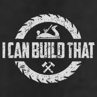 Funny Woodworker Carpenter I Can Build That Woodworking Beanie