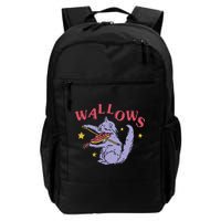 Funny Wallows Cat Fiddle Backpack