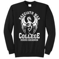 Fourth Wing College Riders Dragon Sweatshirt