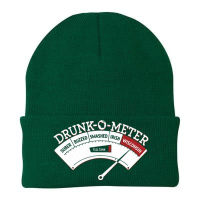 Funny Wisconsin Drinking Wisconsin Drunk Funny Knit Cap Winter Beanie