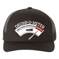 Funny Wisconsin Drinking Wisconsin Drunk Funny Yupoong Adult 5-Panel Trucker Hat