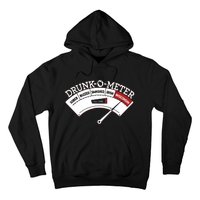 Funny Wisconsin Drinking Wisconsin Drunk Funny Hoodie