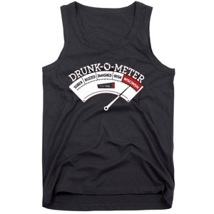 Funny Wisconsin Drinking Wisconsin Drunk Funny Tank Top