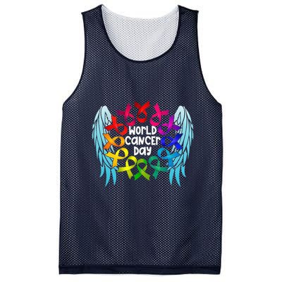 Funny World Down Syndrome Day To Fight Cancer Mesh Reversible Basketball Jersey Tank