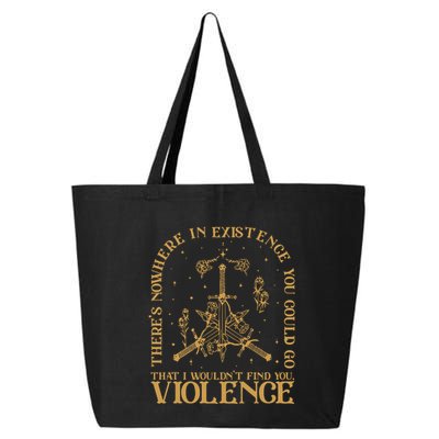 Fourth Wing Double Sided Rebecca Yarros Violet Sorrengail 25L Jumbo Tote