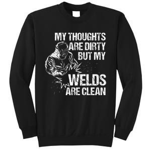 Funny Welding Designs For Men Dad Metal Workers Blacksmith Sweatshirt