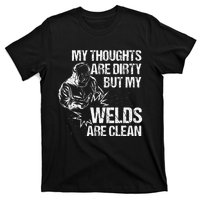 Funny Welding Designs For Men Dad Metal Workers Blacksmith T-Shirt