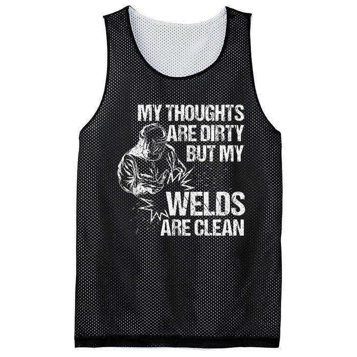 Funny Welding Designs For Men Dad Metal Workers Blacksmith Mesh Reversible Basketball Jersey Tank