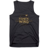 Fourth Wing Dragon Rider Basgiath War Tank Top