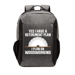 Funny Woodworking Design For Men Dad Carpenter Woodworker Vector Backpack