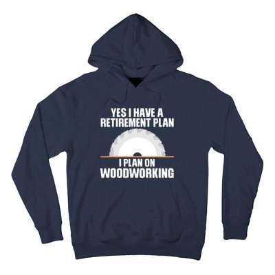 Funny Woodworking Design For Men Dad Carpenter Woodworker Hoodie