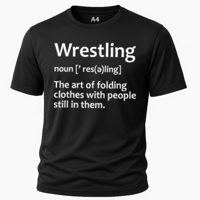 Funny Wrestling Design Wrestlers Performance Shirt