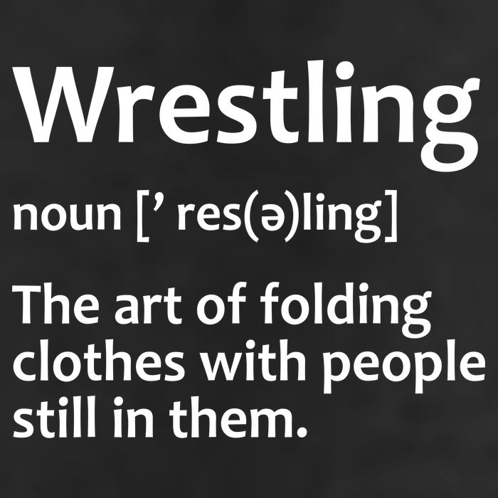 Funny Wrestling Design Wrestlers Adult Drive Performance Visor