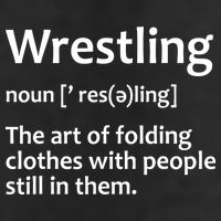 Funny Wrestling Design Wrestlers 11oz C Handle Ceramic Mug