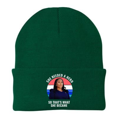 Fani Willis District Attorney Of Fulton County Georgia Knit Cap Winter Beanie