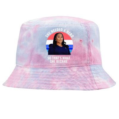 Fani Willis District Attorney Of Fulton County Georgia Tie-Dyed Bucket Hat