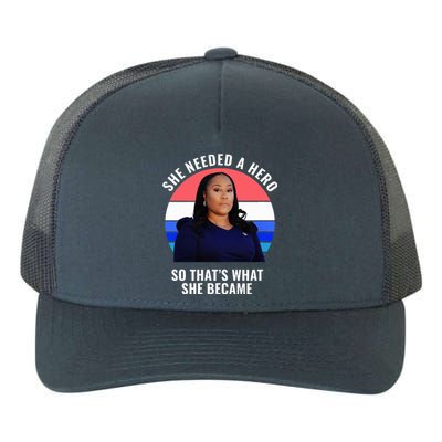 Fani Willis District Attorney Of Fulton County Georgia Yupoong Adult 5-Panel Trucker Hat