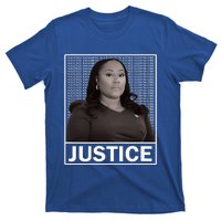 Fani Willis District Attorney Seeks Justice T-Shirt