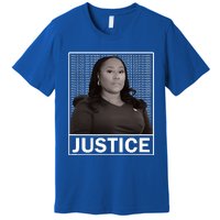 Fani Willis District Attorney Seeks Justice Premium T-Shirt