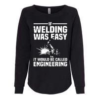 Funny Welding Design For Welder Weld Welding Lover Womens California Wash Sweatshirt