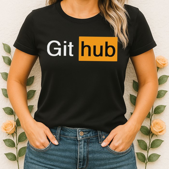 Funny Web Dev And Cs Nerd Gift Office Desk Humor For Coders Women's T-Shirt