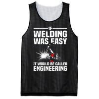 Funny Welding Design Welder Weld Welding Lover Mesh Reversible Basketball Jersey Tank