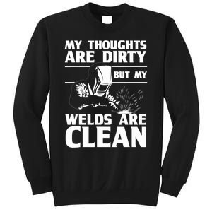 Funny Welding Designs For Dad Metal Workers Blacksmith Sweatshirt