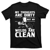 Funny Welding Designs For Dad Metal Workers Blacksmith T-Shirt