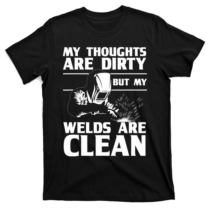 Funny Welding Designs For Dad Metal Workers Blacksmith T-Shirt