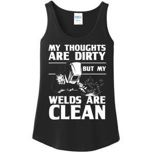 Funny Welding Designs For Dad Metal Workers Blacksmith Ladies Essential Tank