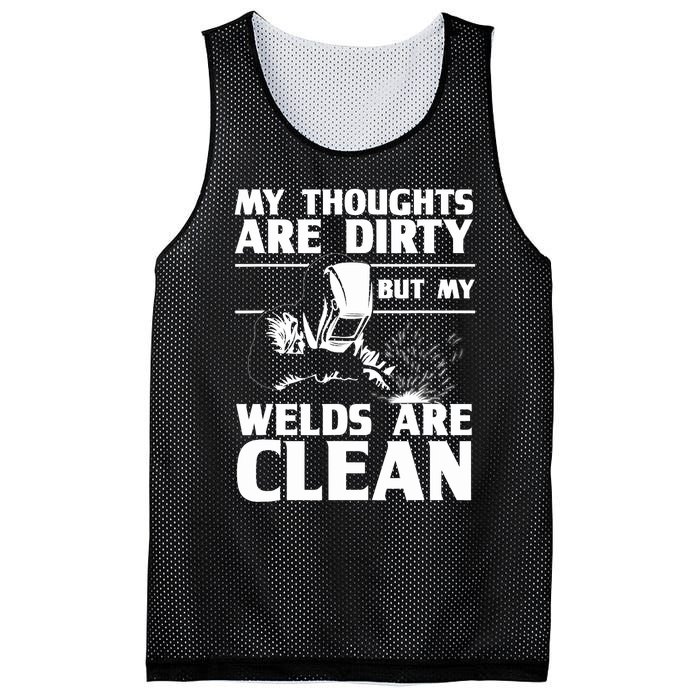 Funny Welding Designs For Dad Metal Workers Blacksmith Mesh Reversible Basketball Jersey Tank