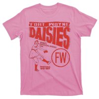 Fort Wayne Daisies Women Professional Baseball Team 1945 T-Shirt