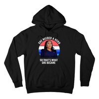 Fani Willis District Attorney Of Fulton County Georgia Hoodie