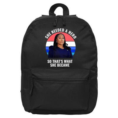 Fani Willis District Attorney Of Fulton County Georgia 16 in Basic Backpack