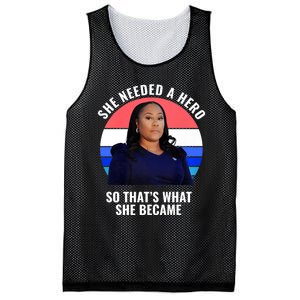 Fani Willis District Attorney Of Fulton County Georgia Mesh Reversible Basketball Jersey Tank