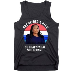 Fani Willis District Attorney Of Fulton County Georgia Tank Top