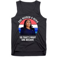 Fani Willis District Attorney Of Fulton County Georgia Tank Top