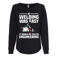 Funny Welding Design Welder Weld Welding Lover Womens California Wash Sweatshirt