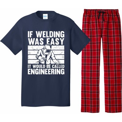 Funny Welding Design For Welder Weld Welding Lover Pajama Set