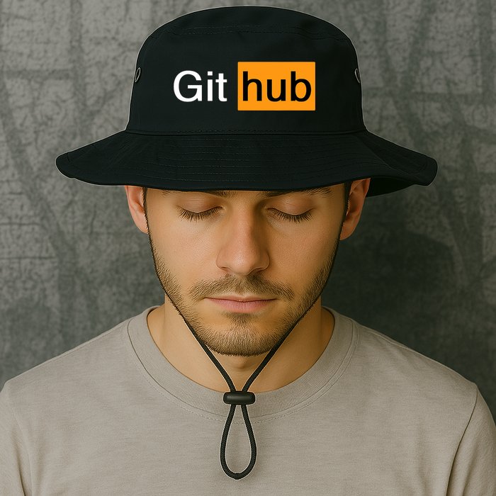 Funny Web Dev And CS Nerd Gift Office Desk Humor For Coders Legacy Cool Fit Booney Bucket Hat