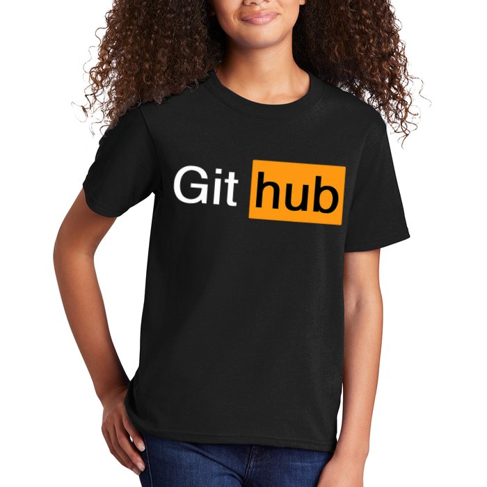 Funny Web Dev And CS Nerd Gift Office Desk Humor For Coders Kids T-Shirt