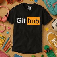 Funny Web Dev And CS Nerd Gift Office Desk Humor For Coders Kids T-Shirt