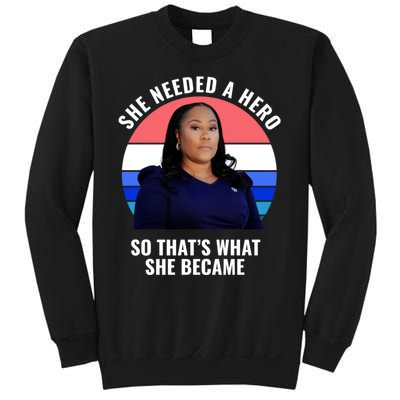 Fani Willis District Attorney Of Fulton County Georgia Sweatshirt