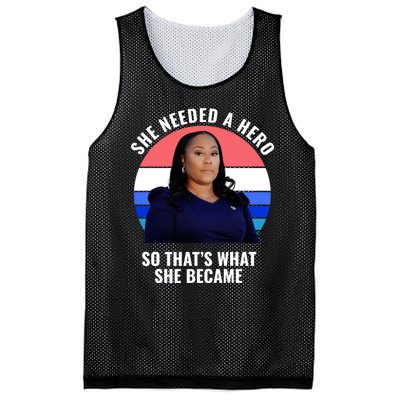 Fani Willis District Attorney Of Fulton County Georgia Mesh Reversible Basketball Jersey Tank