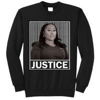 Fani Willis District Attorney Seeks Justice Sweatshirt